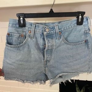 Levi’s 501 Shorts